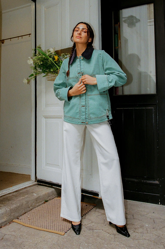 Baum Und Pferdgarten Benilda Pineneedle Jacket