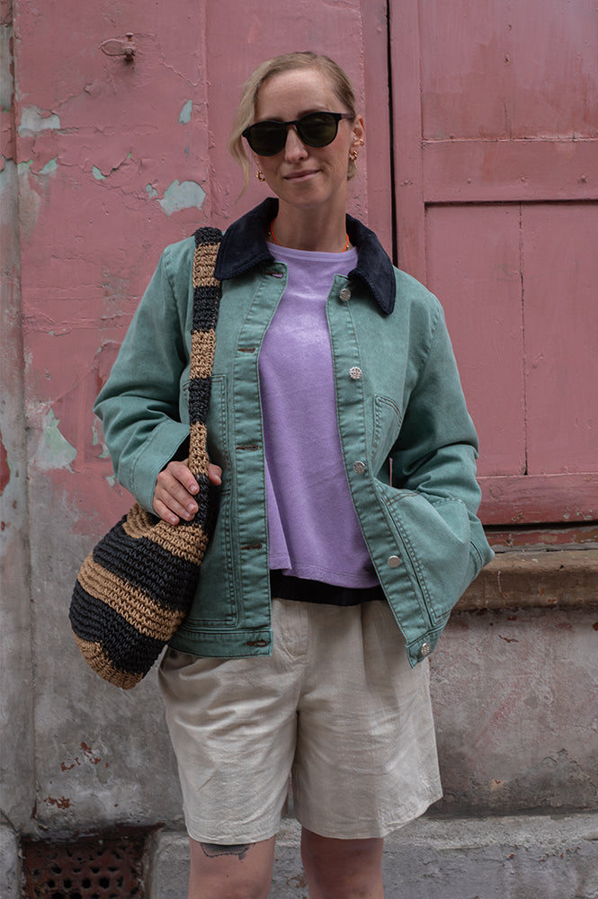 Baum Und Pferdgarten Benilda Pineneedle Jacket