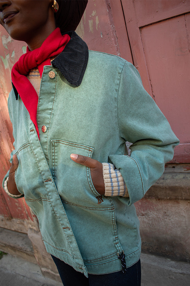 Baum Und Pferdgarten Benilda Pineneedle Jacket