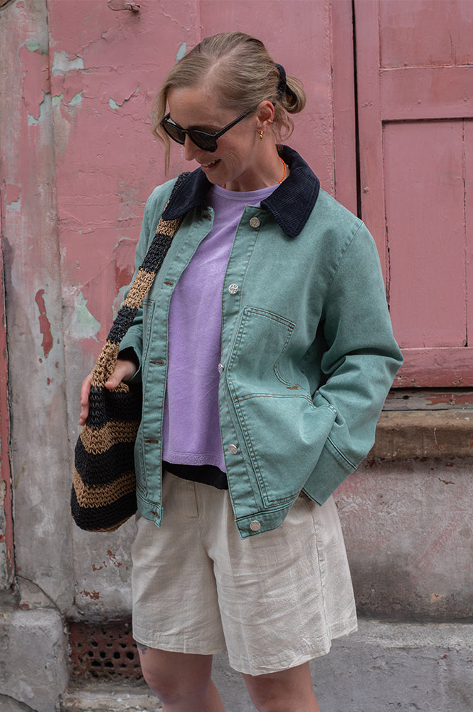 Baum Und Pferdgarten Benilda Pineneedle Jacket