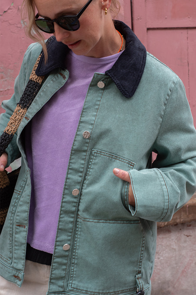 Baum Und Pferdgarten Benilda Pineneedle Jacket