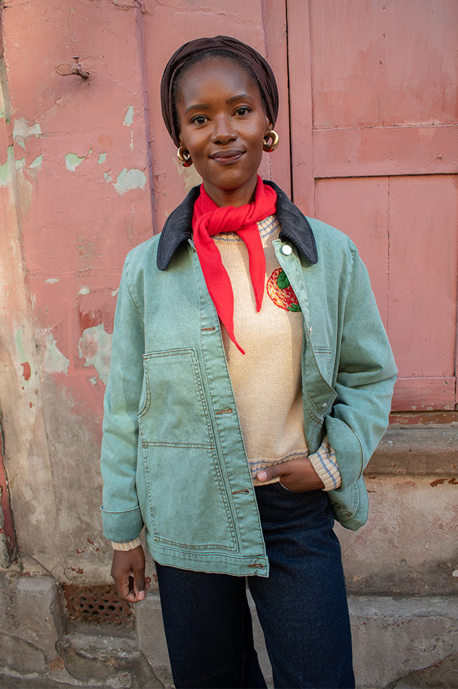 Baum Und Pferdgarten Benilda Pineneedle Jacket