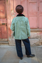 Baum Und Pferdgarten Benilda Pineneedle Jacket