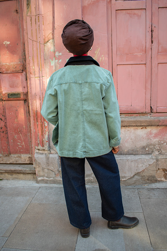 Baum Und Pferdgarten Benilda Pineneedle Jacket