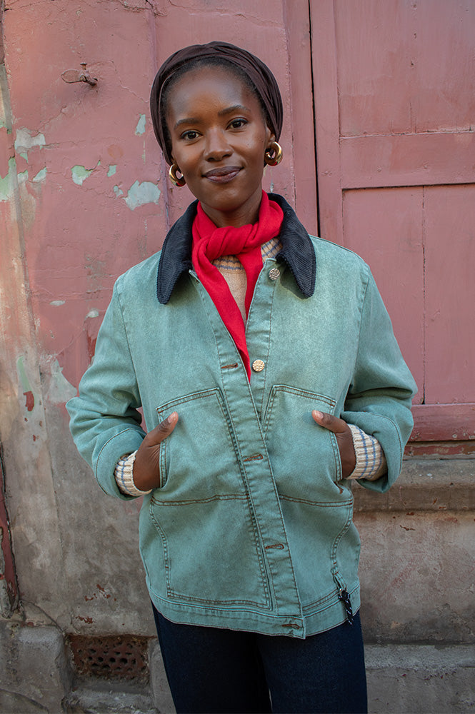 Baum Und Pferdgarten Benilda Pineneedle Jacket