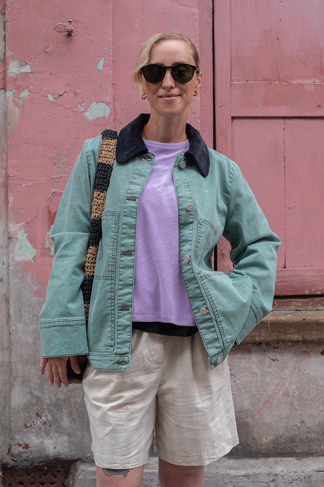 Baum Und Pferdgarten Benilda Pineneedle Jacket