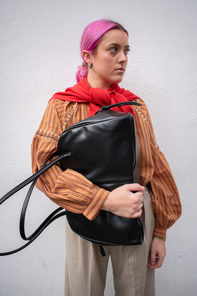 Ölend Brooklyn Black Bag