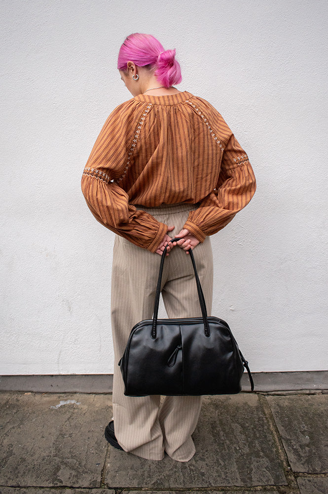 Ölend Brooklyn Black Bag