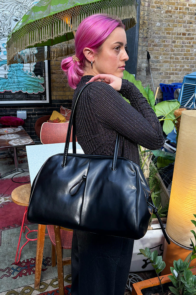 Ölend Brooklyn Black Bag