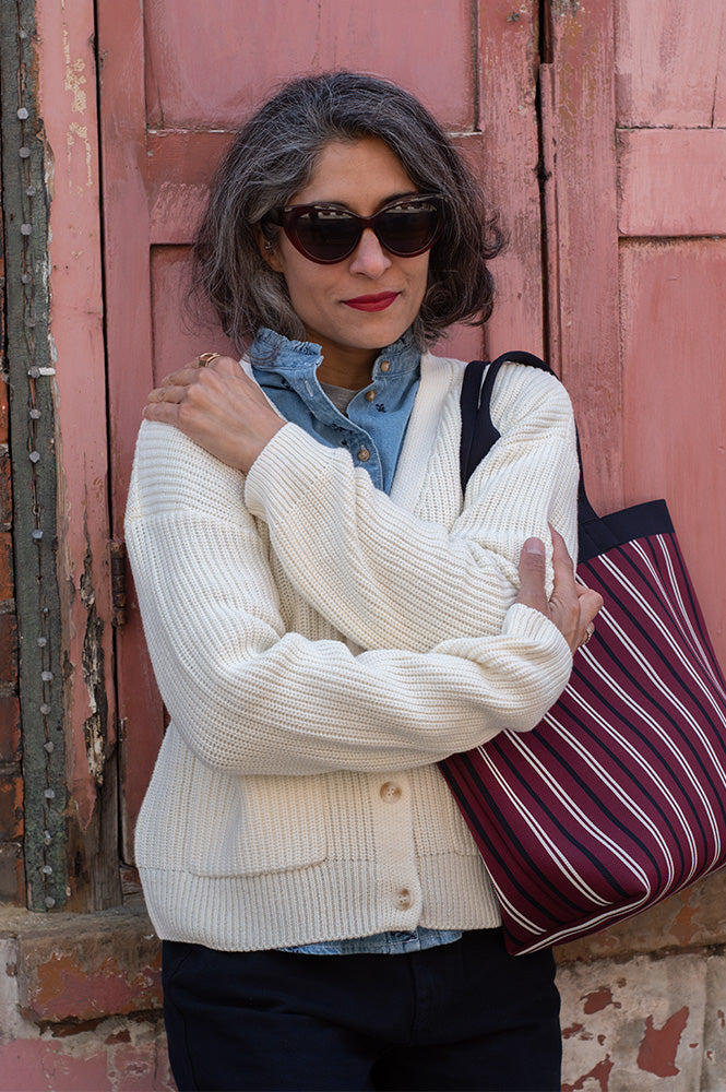 Numph Marlene Pristine Cardigan