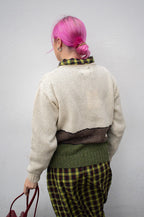 Howlin' Bumper Trouble Knitted Jumper