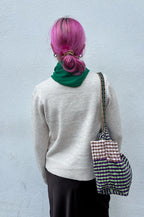 Compania Fantastica Button Detailed Cardigan