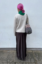 Compania Fantastica Button Detailed Cardigan