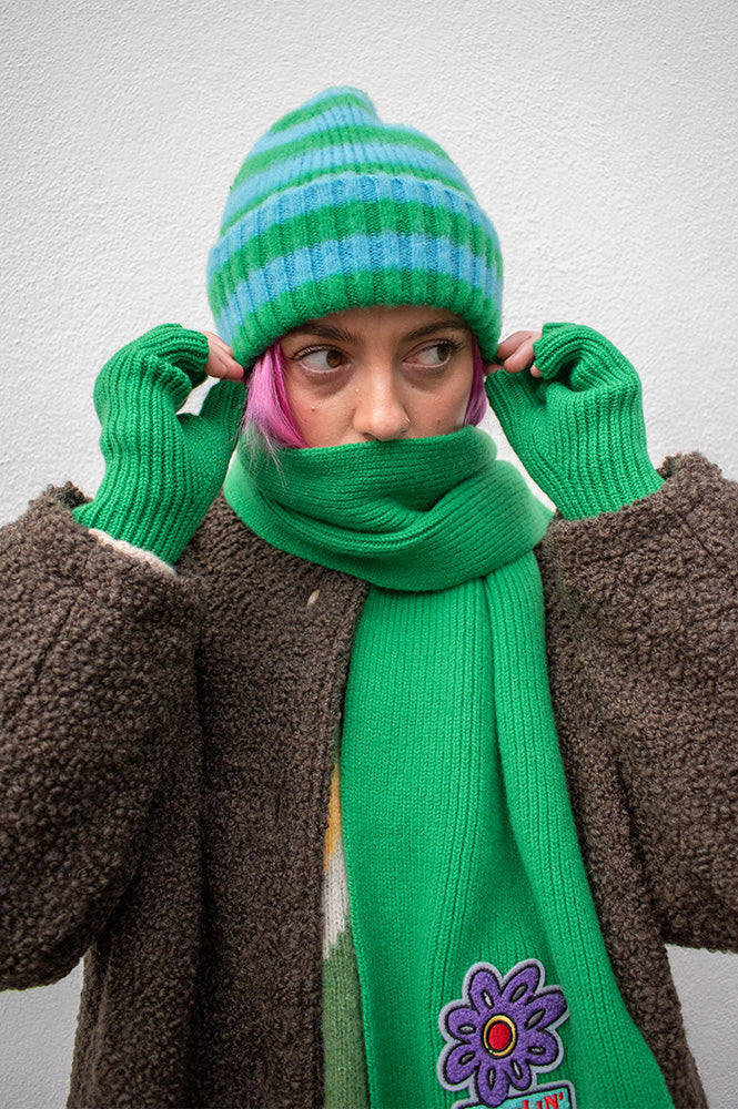 Howlin' Green Delight Hard Working Hat