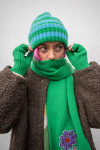 Howlin' Green Delight Hard Working Hat