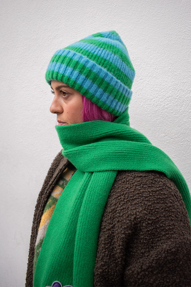 Howlin' Green Delight Hard Working Hat