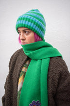 Howlin' Green Delight Hard Working Hat