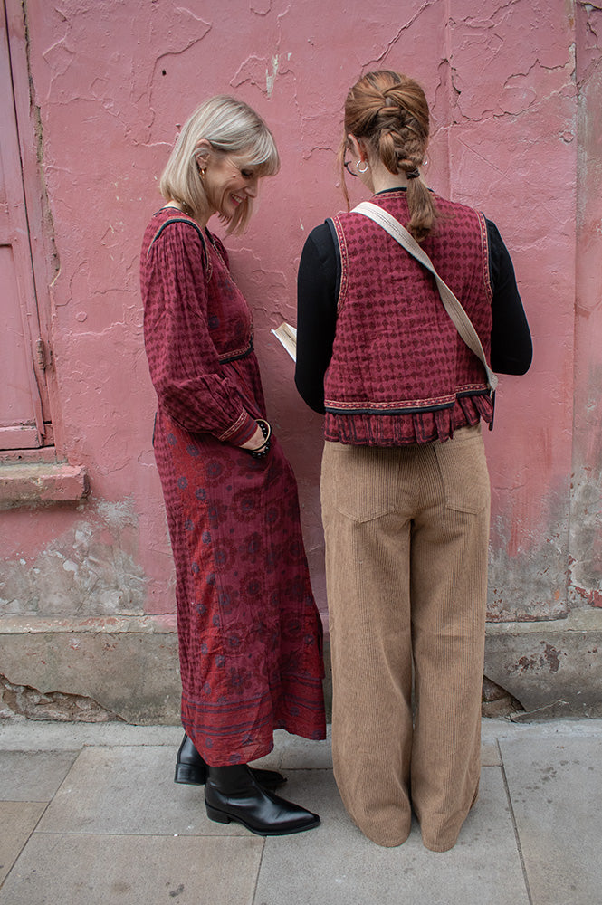 Maison Hotel Ginevra Chateau Bordeaux Dress