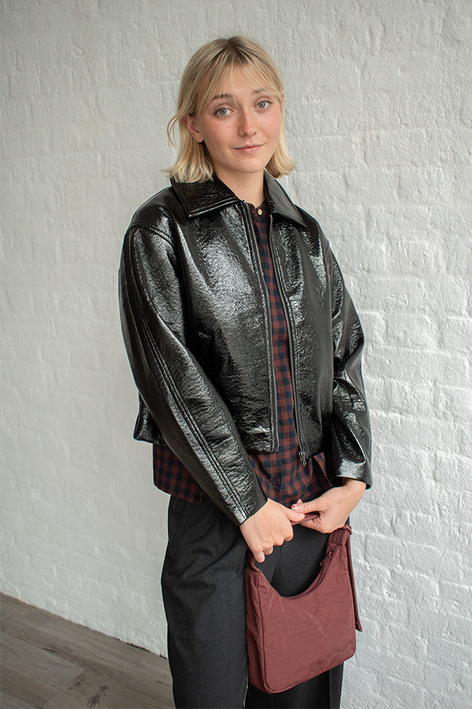 ICHI Selza Black Jacket