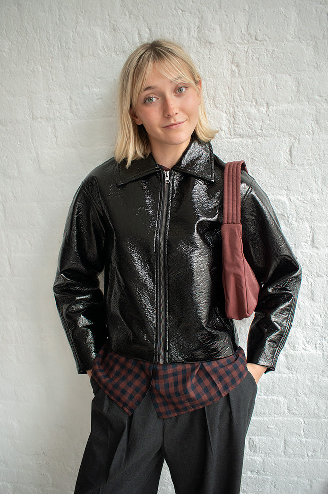 ICHI Selza Black Jacket