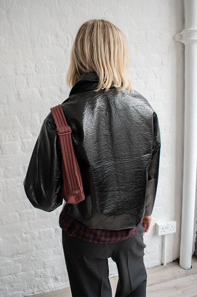 ICHI Selza Black Jacket