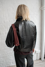 ICHI Selza Black Jacket