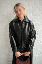 ICHI Selza Black Jacket