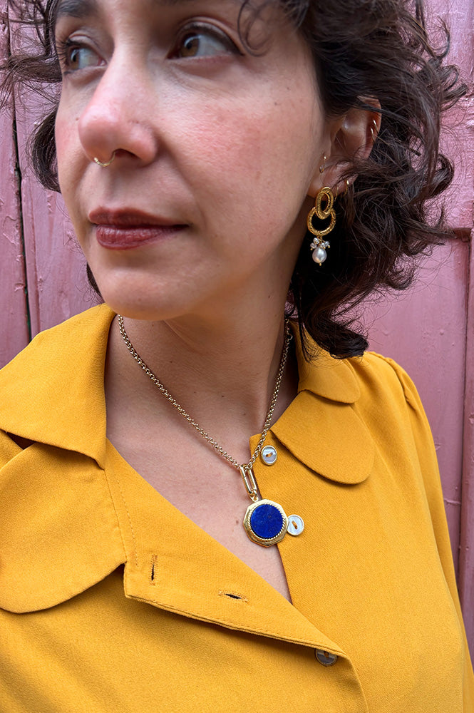 By Alona Lapis Pendant