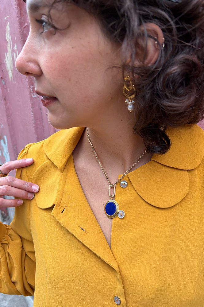 By Alona Lapis Pendant