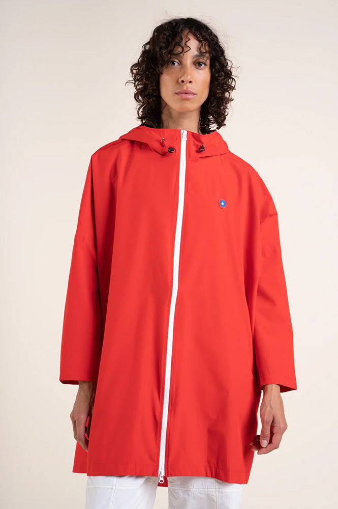 Flotte Liberte Rouge Rain Jacket