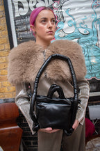 Ölend Micro Ona Black Bag