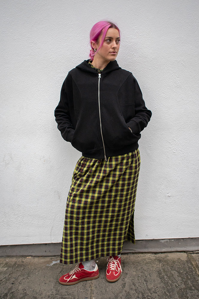 Thinking Mu Yoon Black Sweatshirt