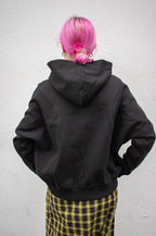 Thinking Mu Yoon Black Sweatshirt