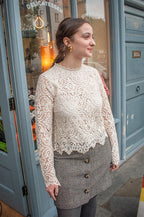 The New Society Lara Moonlight Blouse