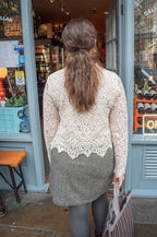 The New Society Lara Moonlight Blouse