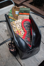 Ölend Brooklyn Black Bag