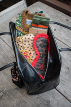 Ölend Brooklyn Black Bag