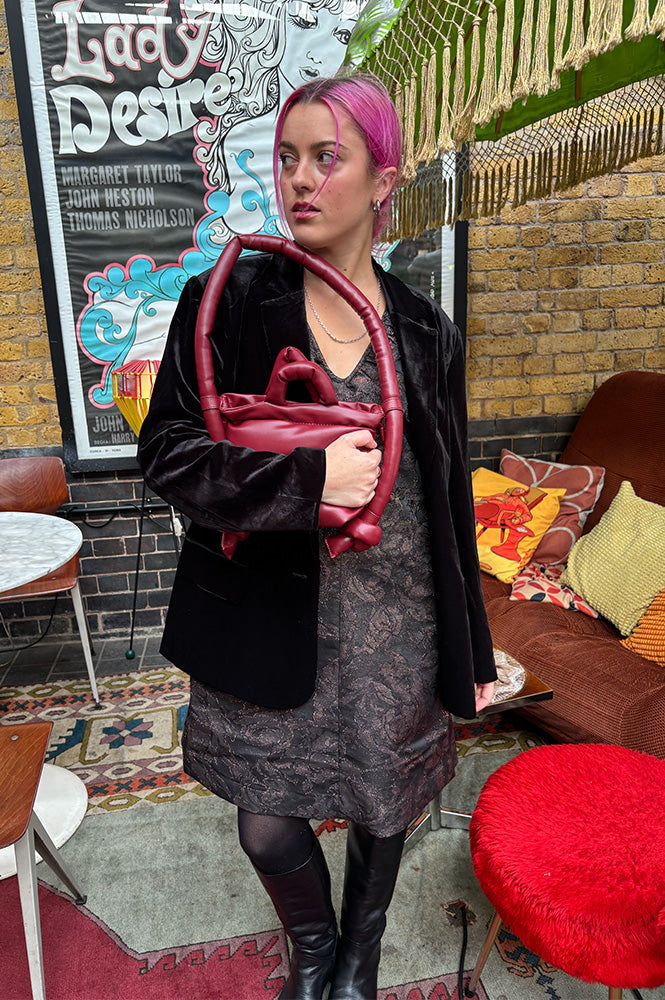 Ölend Micro Ona Cherry Red Bag