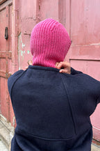 Thinking Mu Jude Pink Balaclava