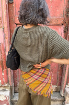 Numph Mirandi Grape Leaf Jumper