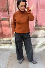 Sessùn Hojiki Graphite Trousers