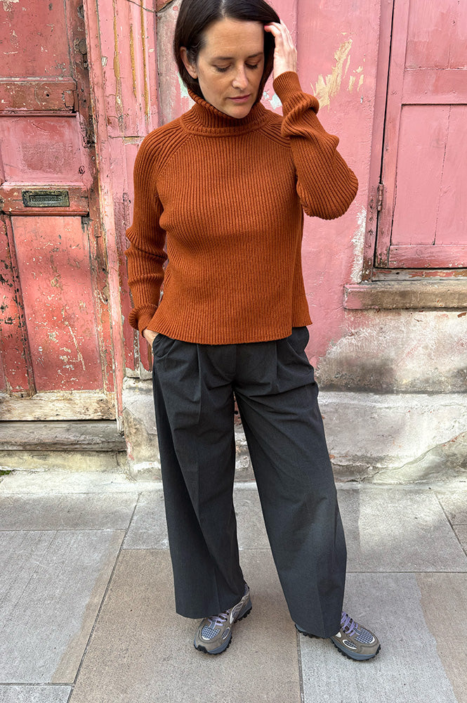 Sessùn Hojiki Graphite Trousers