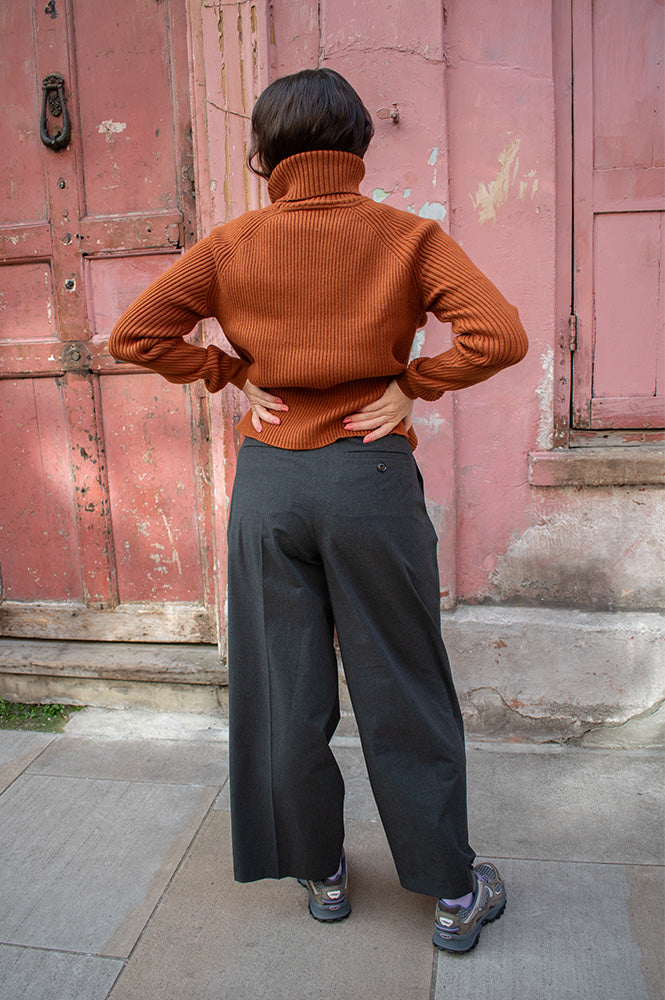 Sessùn Hojiki Graphite Trousers