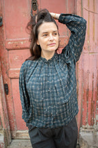 Sessùn Esperanzo Checked Shirt