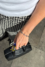 By Alona Rae Silver Bracelet