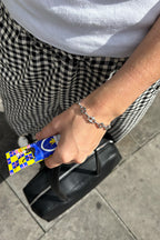 By Alona Rae Silver Bracelet