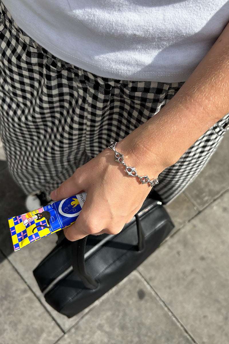 By Alona Rae Silver Bracelet