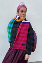 Howlin' Sunny Up Cosmic Surfin Scarf