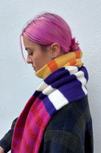 Howlin' Sunny Up Cosmic Surfin Scarf