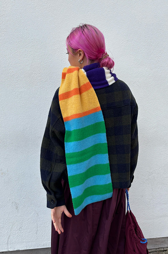 Howlin' Sunny Up Cosmic Surfin Scarf